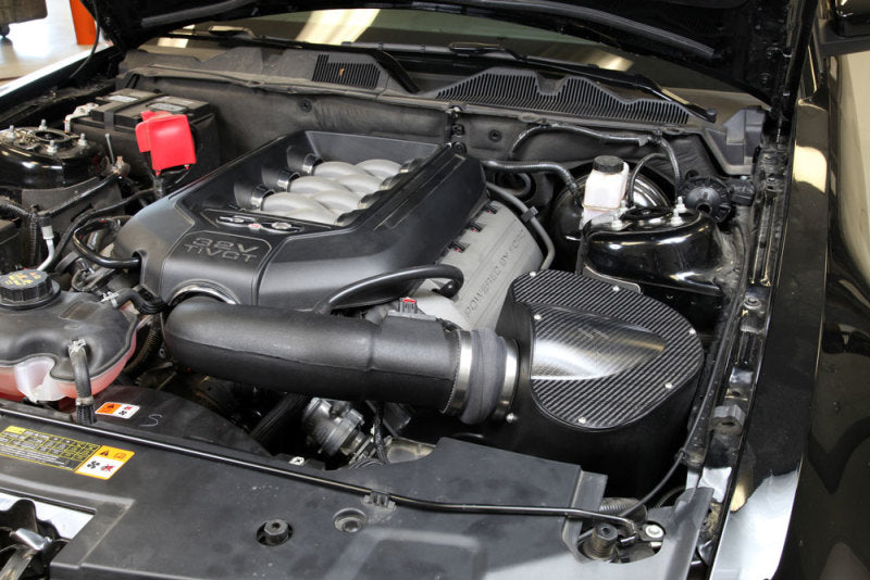 K&N Engineering 63-2578 Enclosed Cold Air Intake System for Ford Mustang GT 5.0L V8