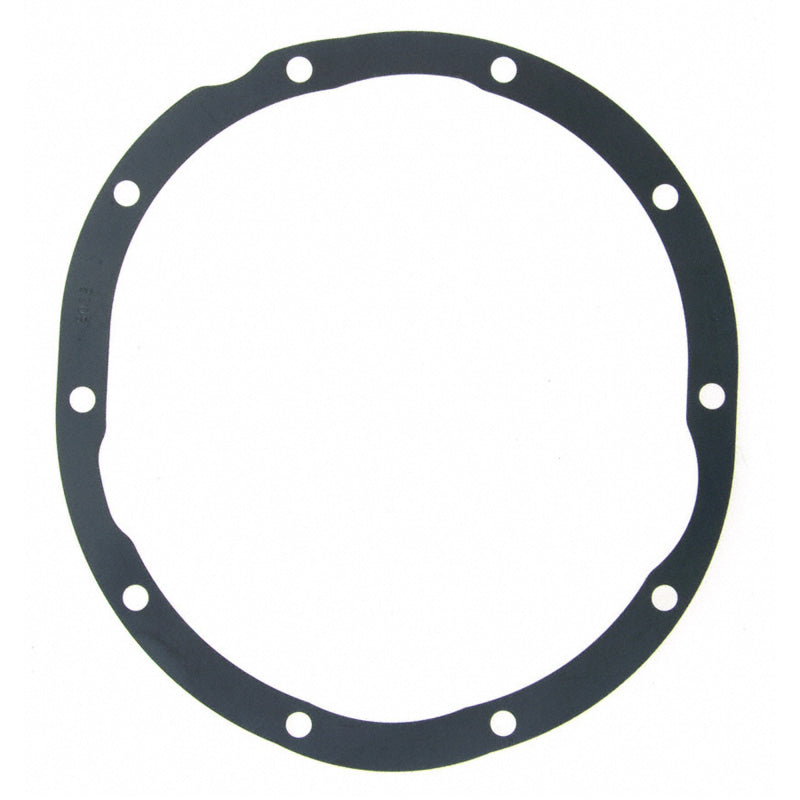 Fel-Pro 2308 Differential Carrier Gasket – Oval-Shaped 10-Bolt Hole Design for Reliable Sealing