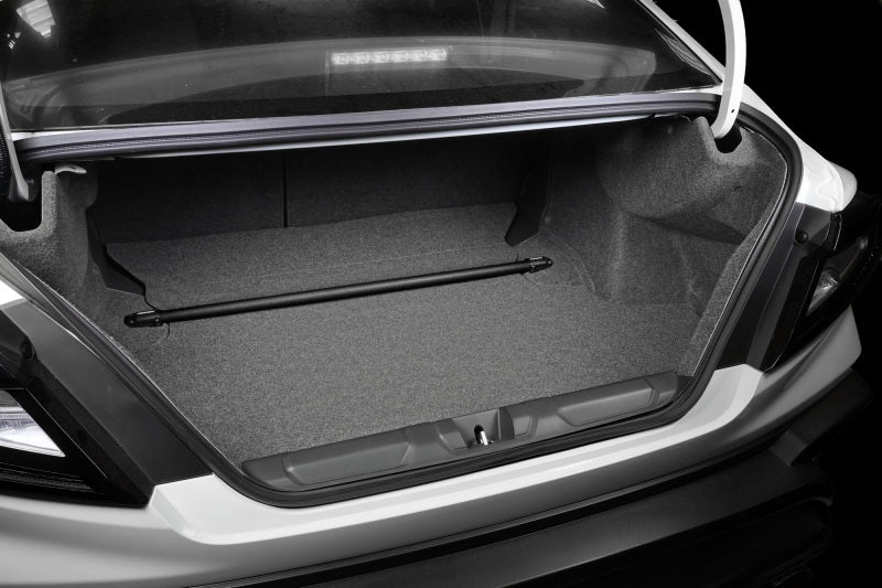 Perrin Performance Rear Shock Tower Brace for 2015-2021 Subaru WRX/STI - Black