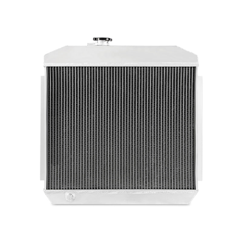 Mishimoto 55-57 Chevrolet Bel Air Inline 6 X-Line Aluminum Radiator for Classic Restorations and Performance Upgrades