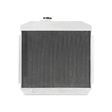 Load image into Gallery viewer, Mishimoto 55-57 Chevrolet Bel Air Inline 6 X-Line Aluminum Radiator for Classic Restorations and Performance Upgrades