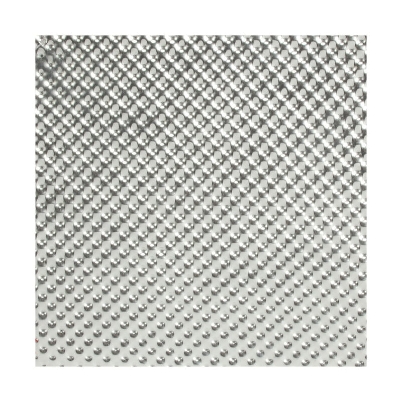 DEI Floor and Tunnel Shield II 10 in x 10 in - High-Temperature Heat Barrier for Automotive Applications