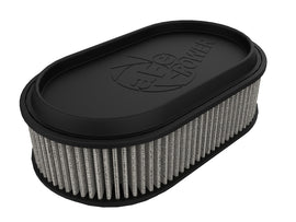 aFe Magnum Flow Pro Dry S Air Filter for Chevrolet Corvette C8 (2020-2024) * OE Replacement with Pro DRY S Media