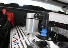 Load image into Gallery viewer, J&amp;L JLT3012P-C Oil Separator 3.0, Passenger Side, Clear Anodized for 2007-2014 Ford Mustang GT500