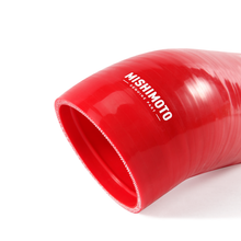Load image into Gallery viewer, Mishimoto BMW E90/E92 N52 Silicone Intake Boot - Red, Part Number misMMHOSE-E90-06IHRD