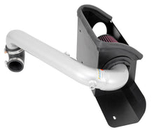 Load image into Gallery viewer, K&amp;N Engineering 69-3303TS Cold Air Intake System for Fiat 500 1.4L - Improved Horsepower and Torque