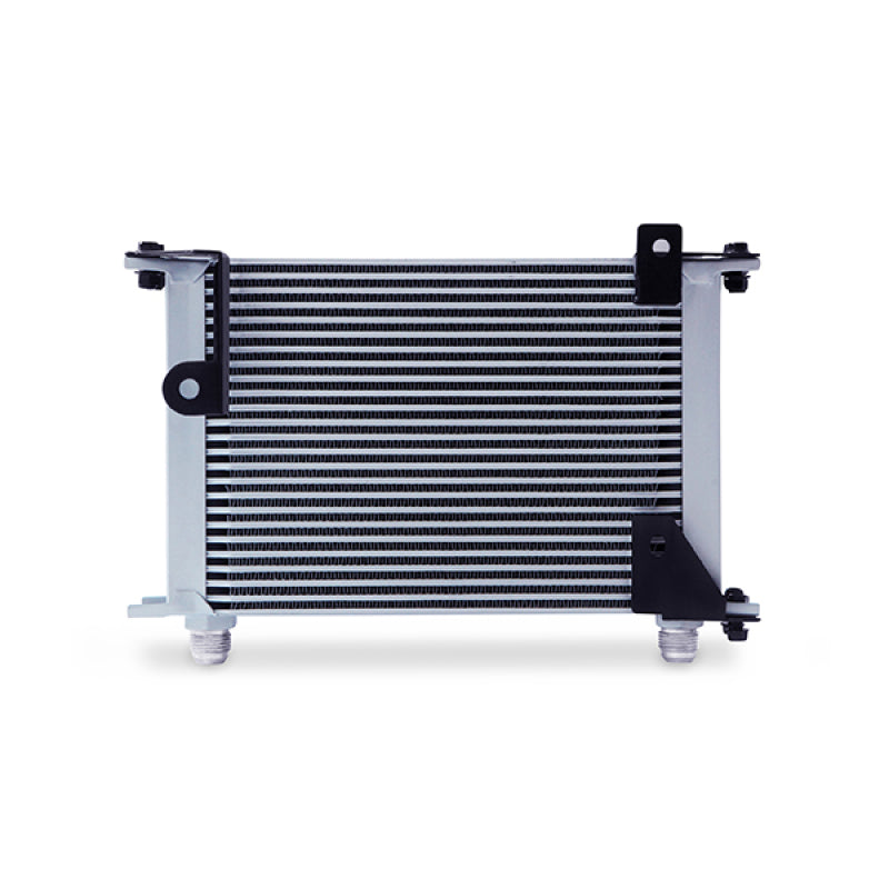 Mishimoto Thermostatic Oil Cooler Kit for 2004-2006 Pontiac GTO 5.7L and 6.0L, Silver - MMOC-GTO-04T