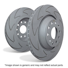 Load image into Gallery viewer, EBC BSD7603 BSD Series Sport Rear Brake Rotors for 2017-2019 Ford F-150
