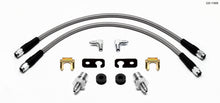 Load image into Gallery viewer, Wilwood Flexline Kit Front for Ford Fiesta - Part Number wil220-11906