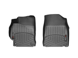 WeatherTech DigitalFit Front FloorLiner for Toyota Camry (2012-2014) * Black