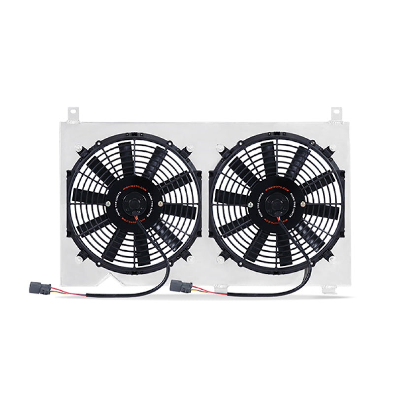 Mishimoto Honda S2000 Aluminum Fan Shroud Kit Part Number misMMFS-S2K-00