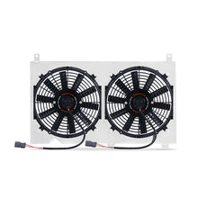 Load image into Gallery viewer, Mishimoto Honda S2000 Aluminum Fan Shroud Kit Part Number misMMFS-S2K-00