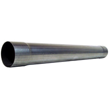 Load image into Gallery viewer, MBRP Armor Lite Single System Muffler Delete Pipe for Dodge Ram 2500 and 3500 - 4 Inch Inlet/Outlet