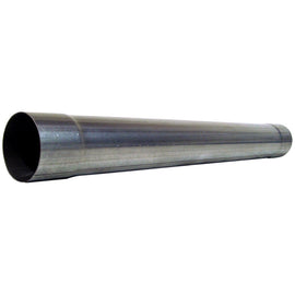 MBRP Armor Lite Single System Muffler Delete Pipe for Dodge Ram 2500 and 3500 - 4 Inch Inlet/Outlet