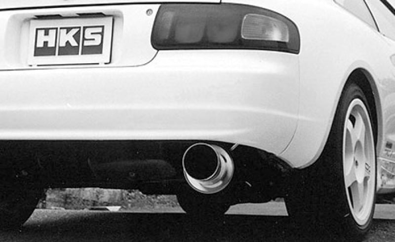 HKS Silent Hi-Power Turbo for Toyota E-ST205 3S-GTE - Enhanced Performance and Reliability