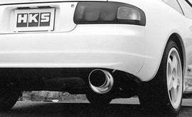 HKS Silent Hi-Power Turbo for Toyota E-ST205 3S-GTE - Enhanced Performance and Reliability