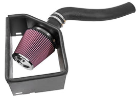 K&N Engineering 57-1571 Performance Cold Air Intake Kit for Dodge Ram 1500 V6 3.0L (2014-2015)