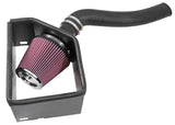 K&N Engineering 57-1571 Performance Cold Air Intake Kit for Dodge Ram 1500 V6 3.0L (2014-2015)