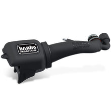 Load image into Gallery viewer, Banks Power Ram-Air Cold Air Intake System for 2018-2025 Jeep Wrangler JL &amp; Gladiator 3.6L with Big-Ass Dry Filter