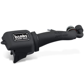 Banks Power Ram-Air Cold Air Intake System for 2018-2025 Jeep Wrangler JL & Gladiator 3.6L with Big-Ass Dry Filter