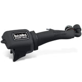 Banks Power Ram-Air Cold Air Intake System for 2018-2025 Jeep Wrangler JL & Gladiator 3.6L with Big-Ass Dry Filter