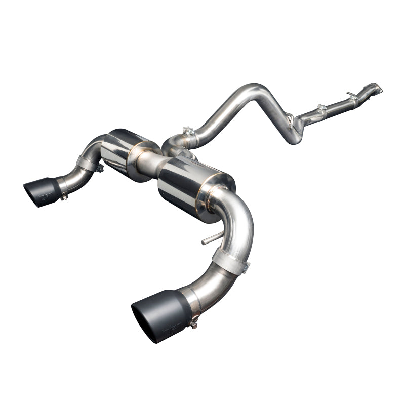 Injen SES9300 Performance Cat-Back Exhaust System for 2021-2024 Ford Bronco with 2.3L Turbo and 2.7L Twin Turbo V6