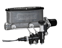 Load image into Gallery viewer, Wilwood HV Tandem Master Cylinder Kit with Combination Proportioning Valve and Mounting Hardware - 1 Inch Bore