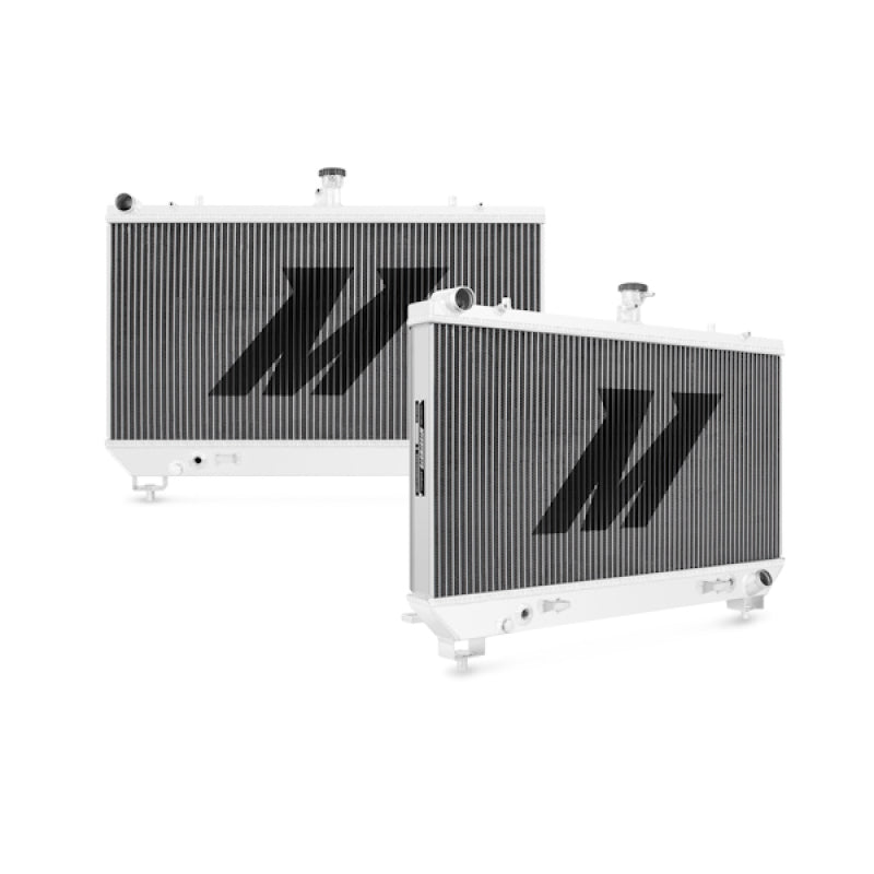 Mishimoto 2010-2011 Chevrolet Camaro SS V8 Aluminum Radiator - Enhanced Cooling Performance