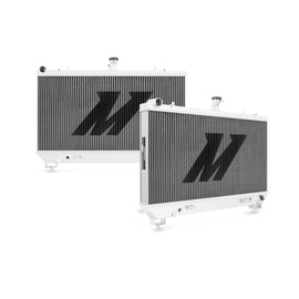 Mishimoto 2010-2011 Chevrolet Camaro SS V8 Aluminum Radiator - Enhanced Cooling Performance
