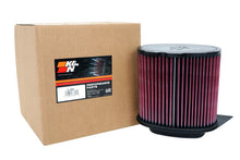 Load image into Gallery viewer, K&amp;N Engineering High-Flow Drop-In Air Filter for Mercedes-Benz A45 AMG (Part Number: knnE-0638)