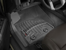 Load image into Gallery viewer, WeatherTech DigitalFit Front FloorLiner for 2018+ Toyota Tacoma * Black, Part Number WET4412991
