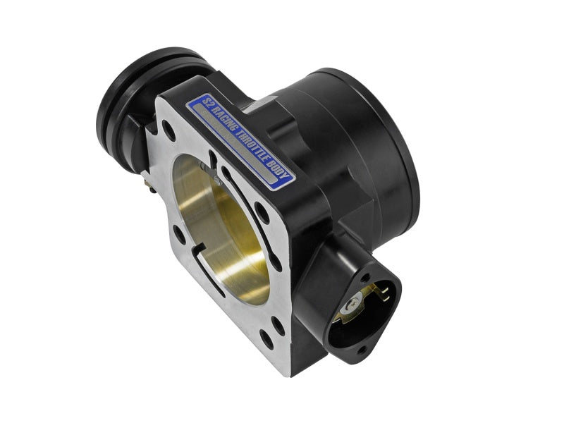 Skunk2 Racing Pro Series 70mm Billet Throttle Body for Honda/Acura D, B, F, H Series Engines – Black Finish