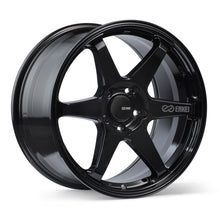 Load image into Gallery viewer, Enkei T6R 18x9.5 Inch Gloss Black Wheel with 38mm Offset and 5x114.3 Bolt Pattern