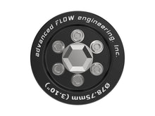 Load image into Gallery viewer, aFe Power Supercharger Pulley Kit with Hub for Dodge Challenger and Charger 6.2L V8 (Part #afe79-10006)