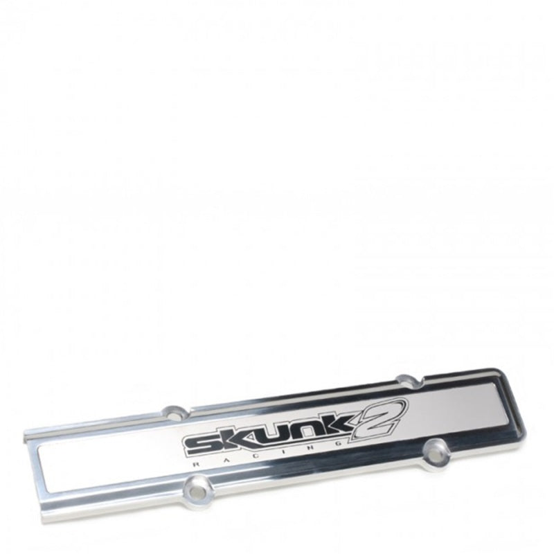 Skunk2 Racing Polished Billet Wire Cover for Honda/Acura B Series VTEC Engines
