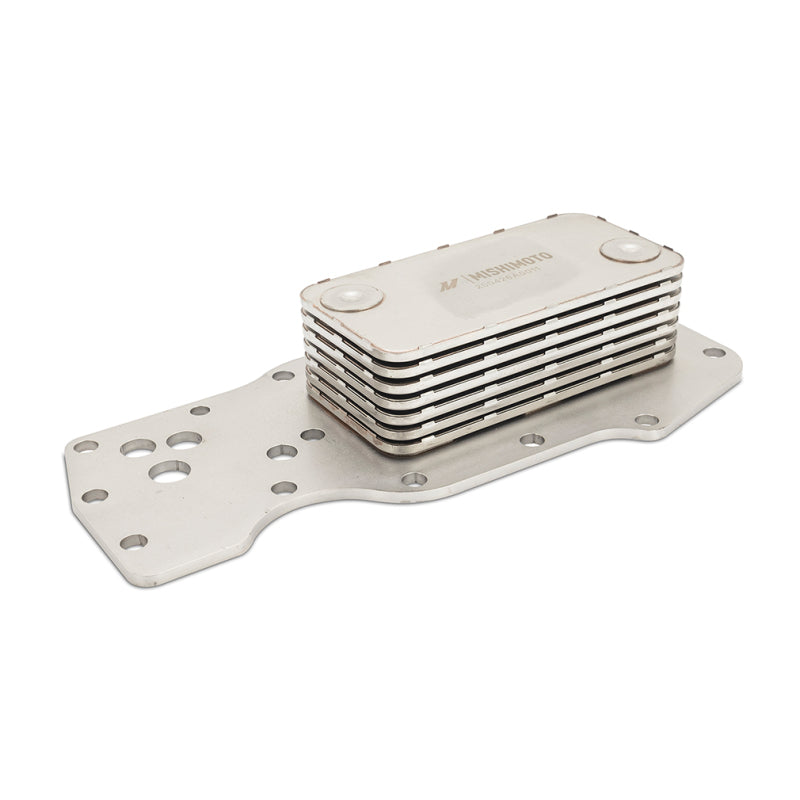 Mishimoto 03-07 Dodge Ram 5.9L Cummins Replacement Oil Cooler – Engine Cooling Solution