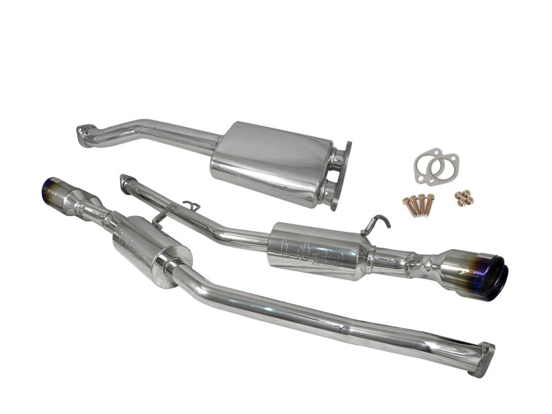 Injen Performance Exhaust System for Hyundai Genesis Coupe 2010-2014 2.0L Turbo – Part #injSES1386TT