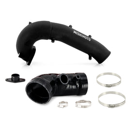 Mishimoto 2017-2021 Honda Civic Type R Turbo Inlet Pipe Upgrade Kit - Black