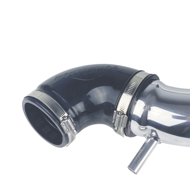 Injen SP2036P Short Ram Air Intake for 2018-2020 Toyota Camry and 2019 Lexus ES350, Polished Finish