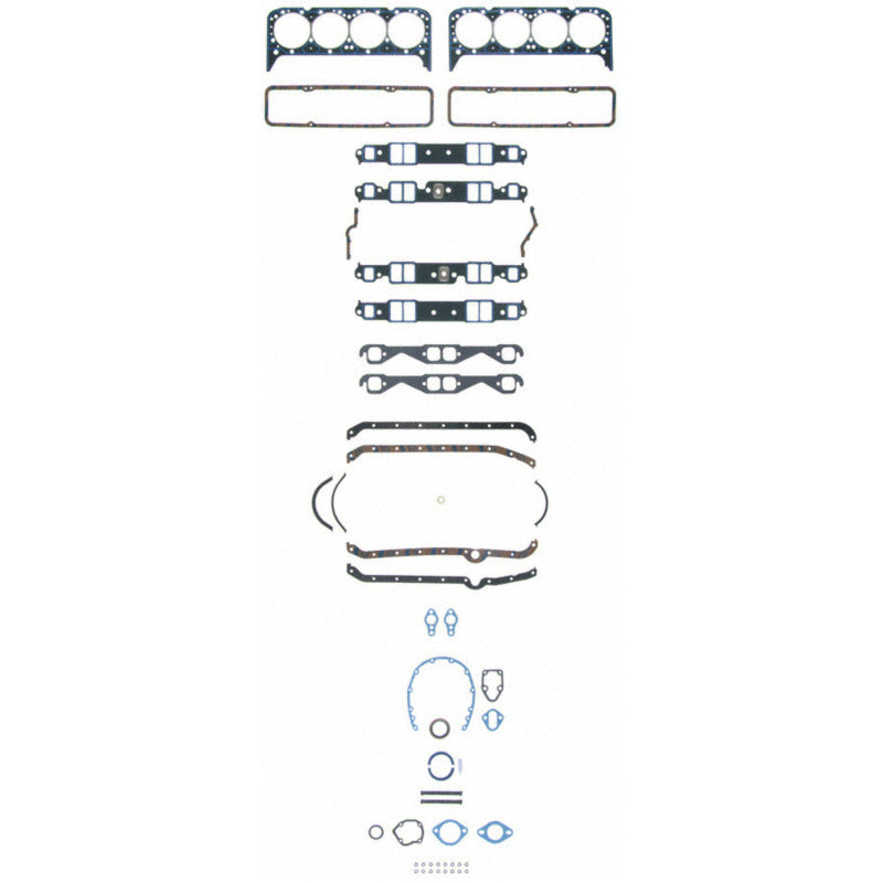 Fel-Pro 260-3013 Engine Gasket Set — Reliable Sealing Solution for Automotive Repairs