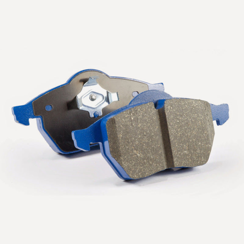 EBC Bluestuff NDX Full Race Brake Pads for Porsche 911, Cayman, and Boxster (2006-2012) * High Friction Sport Performance