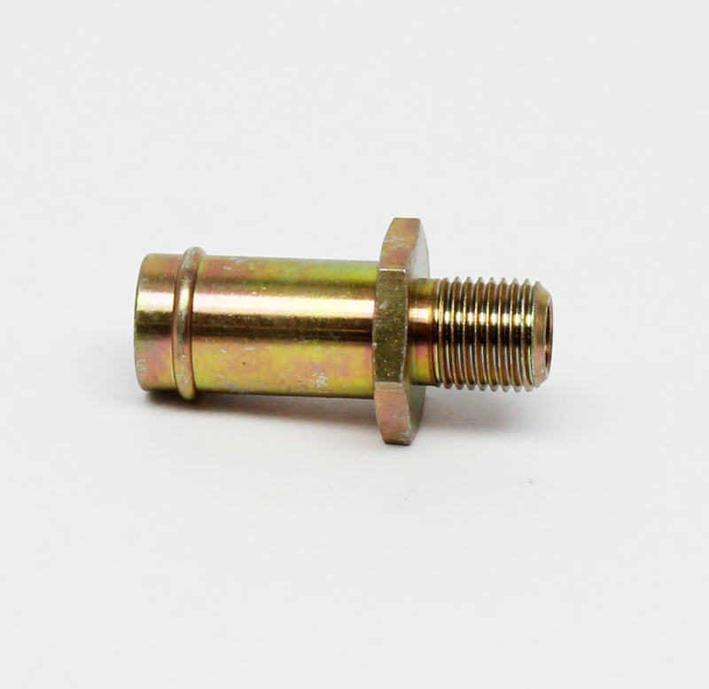 Walbro 15mm OD Fuel Fitting - High-Performance Automotive Fuel System Accessory