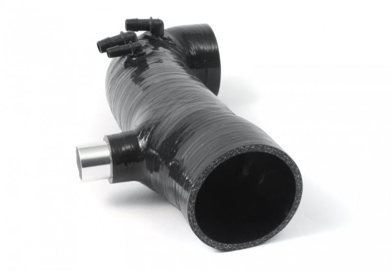 Perrin Performance Turbo Inlet Hose for Subaru WRX and STI 2002-2007 / 2004-2021, 3 Inch Black