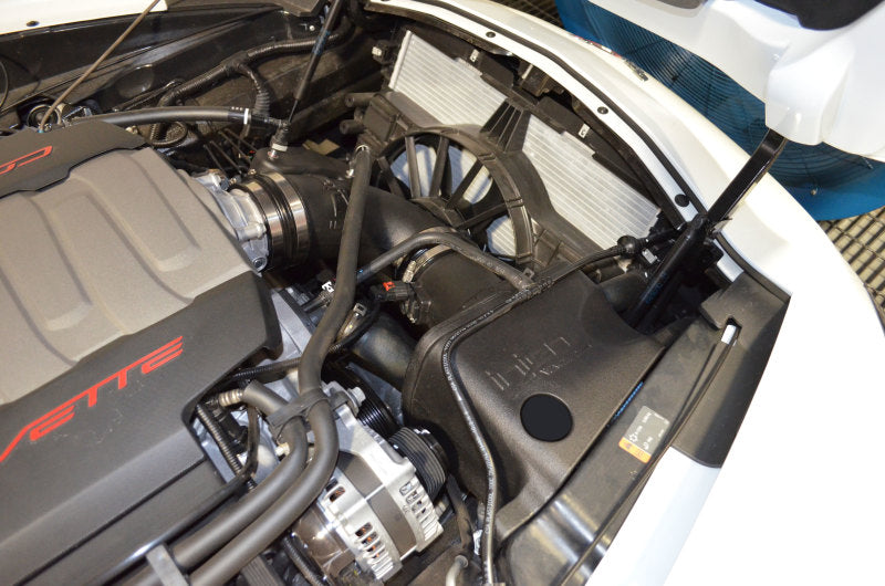 Injen Evolution Series Cold Air Intake System for 2014-2019 Chevrolet Corvette 6.2L V8 - Part #EVO7202