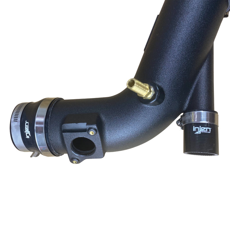Injen Evolution Cold Air Intake System for Mitsubishi Lancer Evolution X 2.0L (2008-2015) - EVO1801