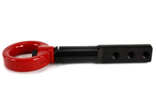 Load image into Gallery viewer, Perrin Performance Front Tow Hook Kit for 2017-2021 Honda Civic Si, Type R, Touring, and Hatchback - Red