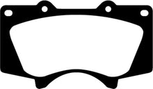 Load image into Gallery viewer, EBC Greenstuff 10+ Front Brake Pads for Toyota Tundra and Lexus GX460