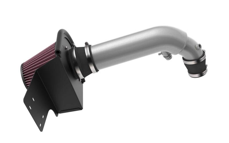 K&N Engineering Performance Air Intake System for 2017-2019 Alfa Romeo Giulia and Stelvio * Part No. KNN69-9900TS