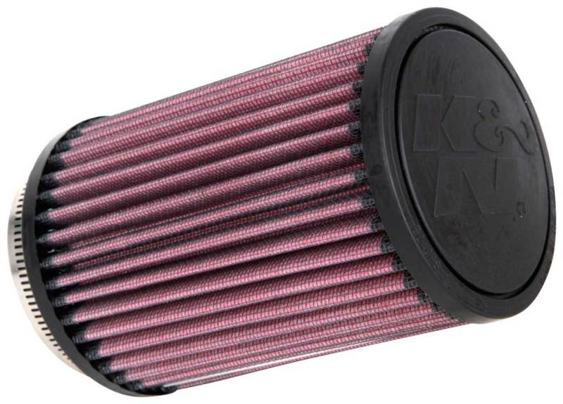 K&N Engineering Universal Rubber Air Filter - 2 7/8 inch Flange, 4 inch Outer Diameter, 6 inch Height