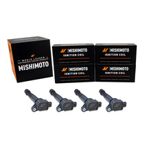Load image into Gallery viewer, Mishimoto 08-11 Honda Accord 2.4L Ignition Coils - 4-Pack